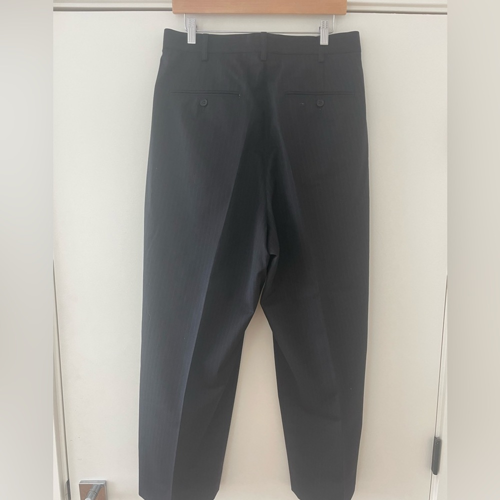 🔥 New Season Comme Des Garcons Homme Pinestripe Trouser - Picture 4 of 9